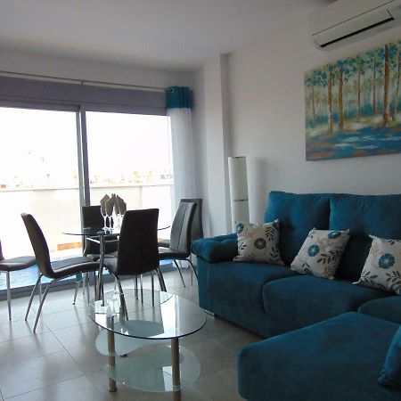 Villa Vistamar Puerto de Mazarron Bagian luar foto
