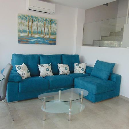 Villa Vistamar Puerto de Mazarron Bagian luar foto