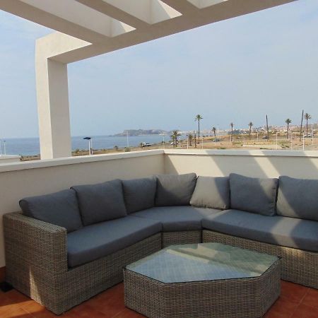 Villa Vistamar Puerto de Mazarron Bagian luar foto