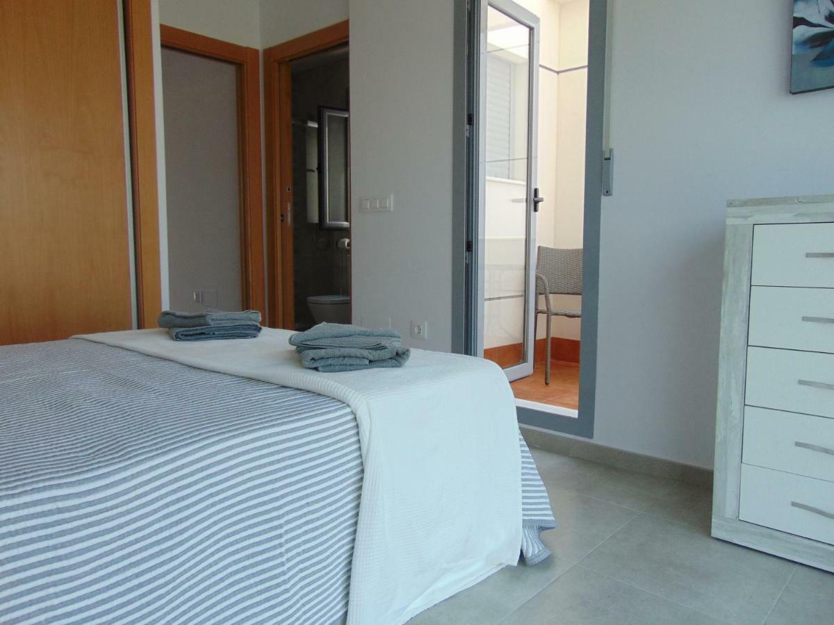 Villa Vistamar Puerto de Mazarron Bagian luar foto