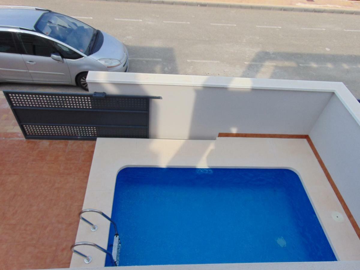 Villa Vistamar Puerto de Mazarron Bagian luar foto