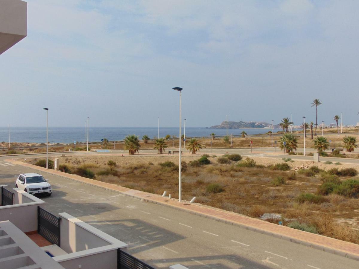 Villa Vistamar Puerto de Mazarron Bagian luar foto