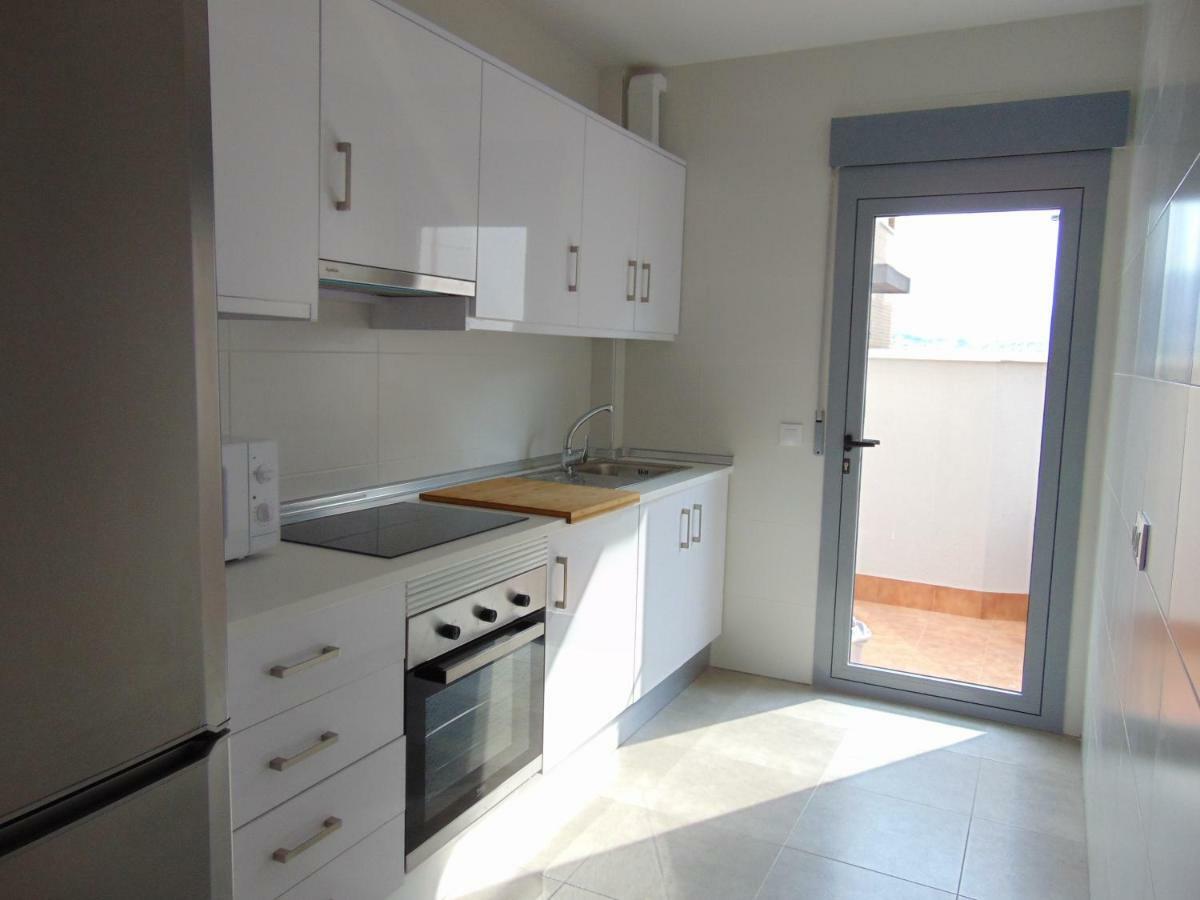 Villa Vistamar Puerto de Mazarron Bagian luar foto