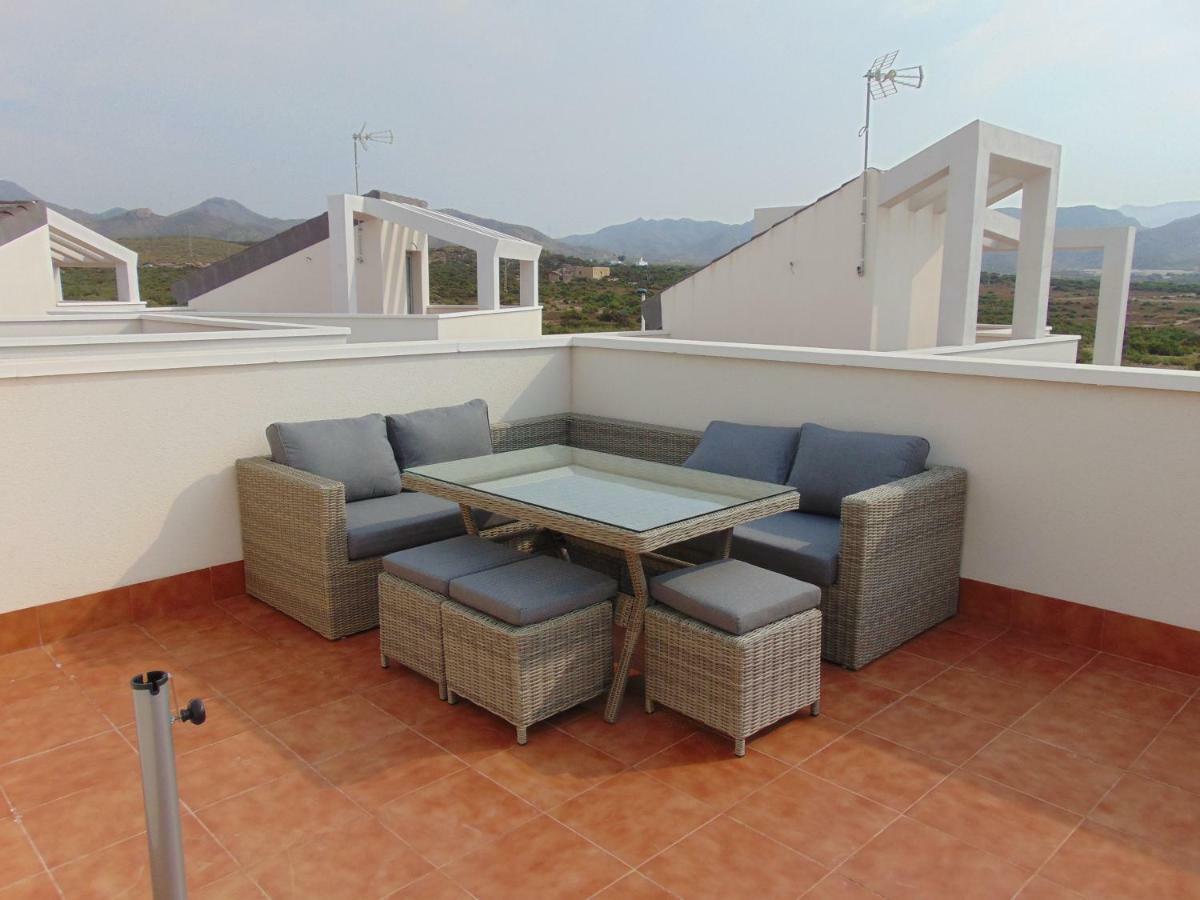 Villa Vistamar Puerto de Mazarron Bagian luar foto