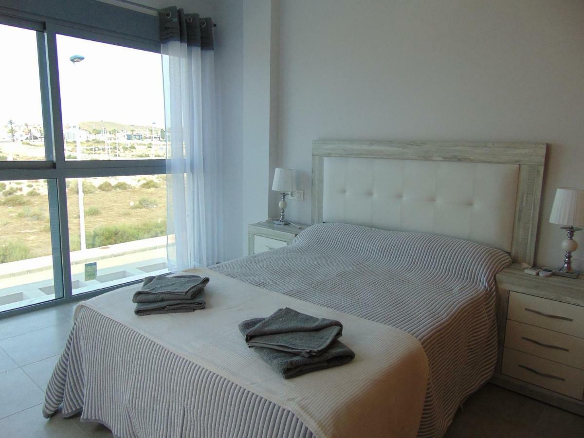 Villa Vistamar Puerto de Mazarron Bagian luar foto