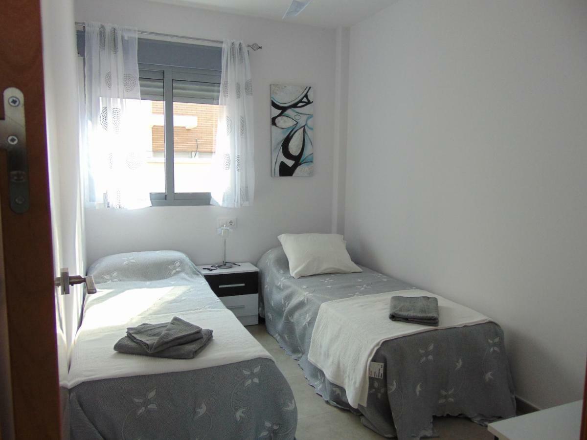 Villa Vistamar Puerto de Mazarron Bagian luar foto